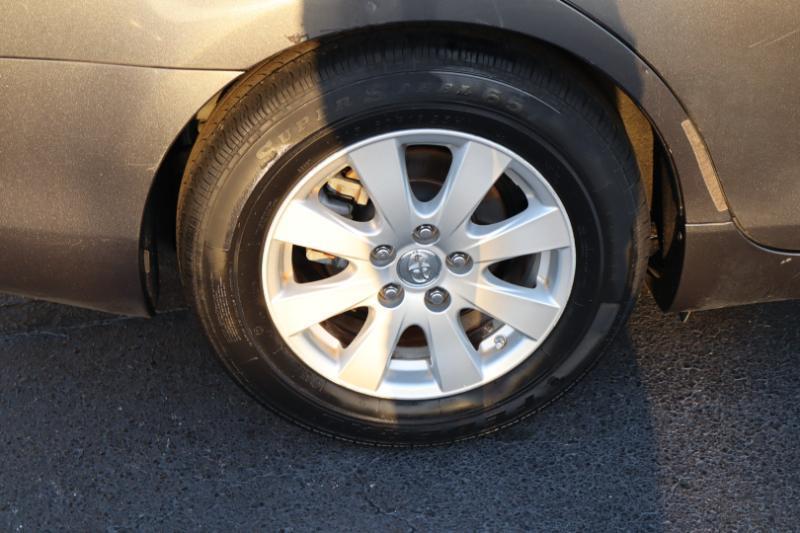 Toyota Camry XLE 2008