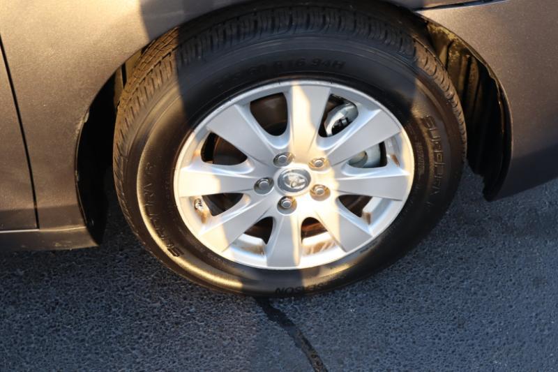 Toyota Camry XLE 2008