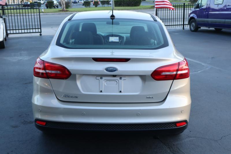 Ford Focus SEL Sedan 2018