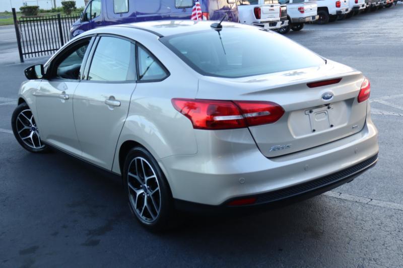 Ford Focus SEL Sedan 2018