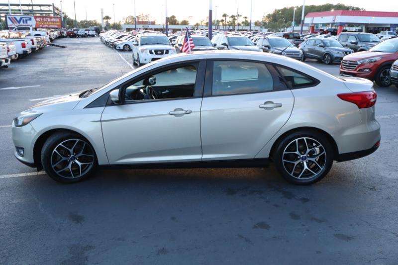 Ford Focus SEL Sedan 2018