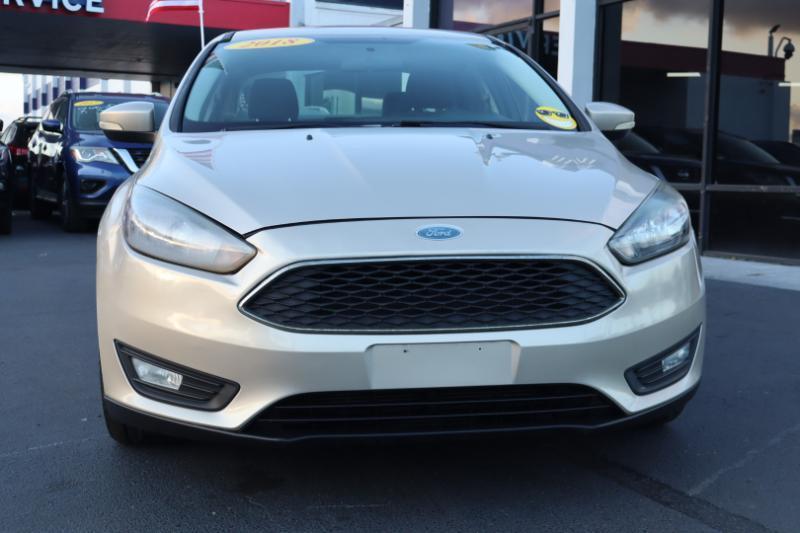 Ford Focus SEL Sedan 2018