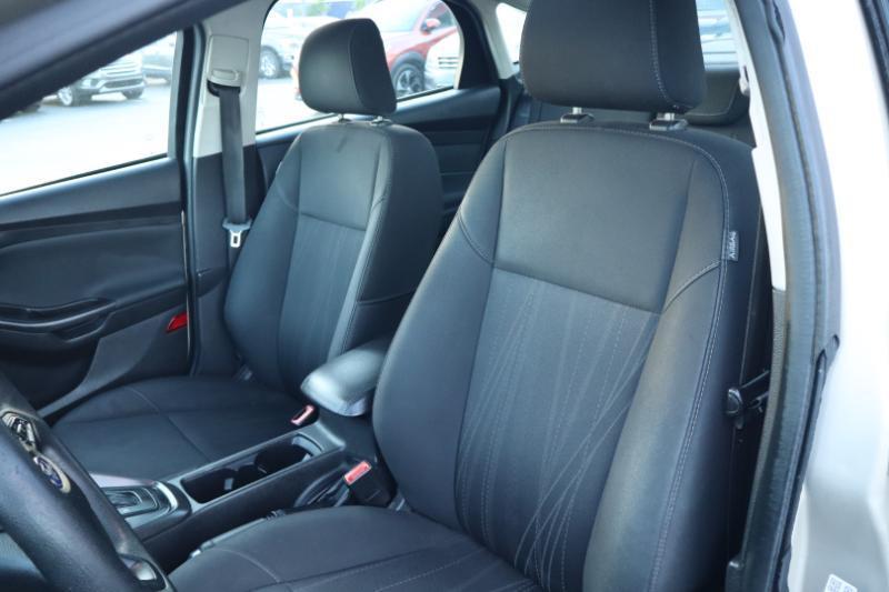 Ford Focus SEL Sedan 2018