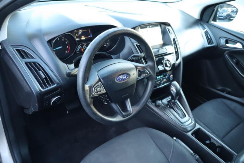 Ford Focus SEL Sedan 2018