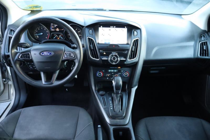 Ford Focus SEL Sedan 2018