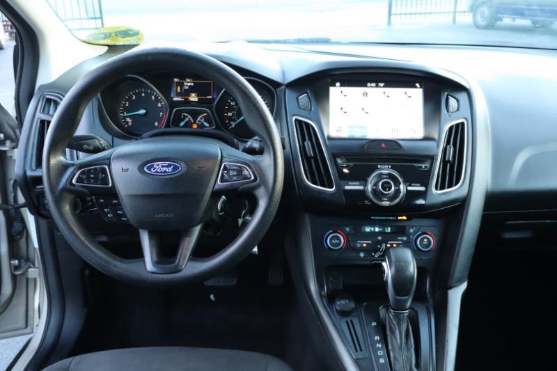 Ford Focus SEL Sedan 2018