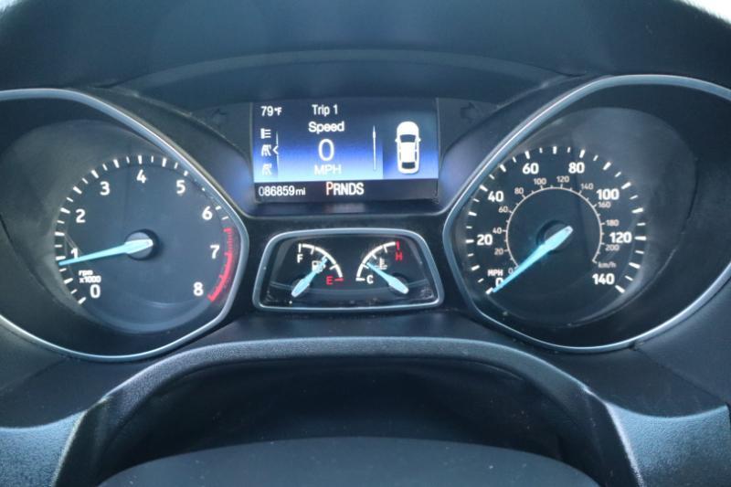 Ford Focus SEL Sedan 2018