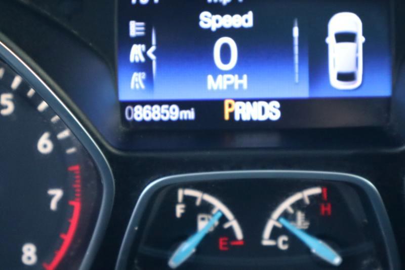 Ford Focus SEL Sedan 2018