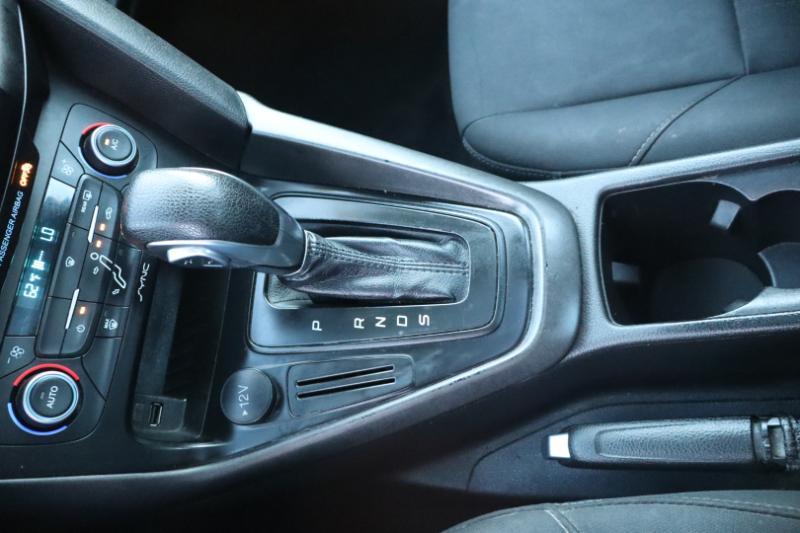 Ford Focus SEL Sedan 2018