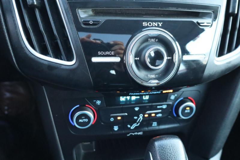 Ford Focus SEL Sedan 2018