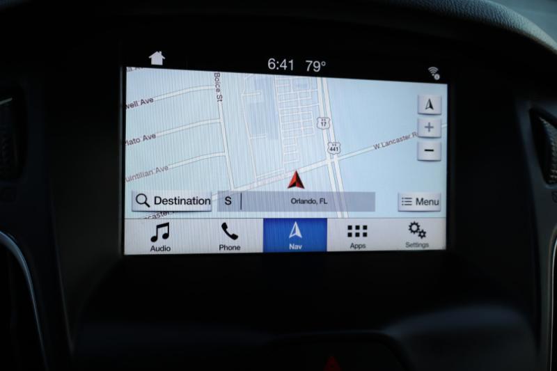 Ford Focus SEL Sedan 2018