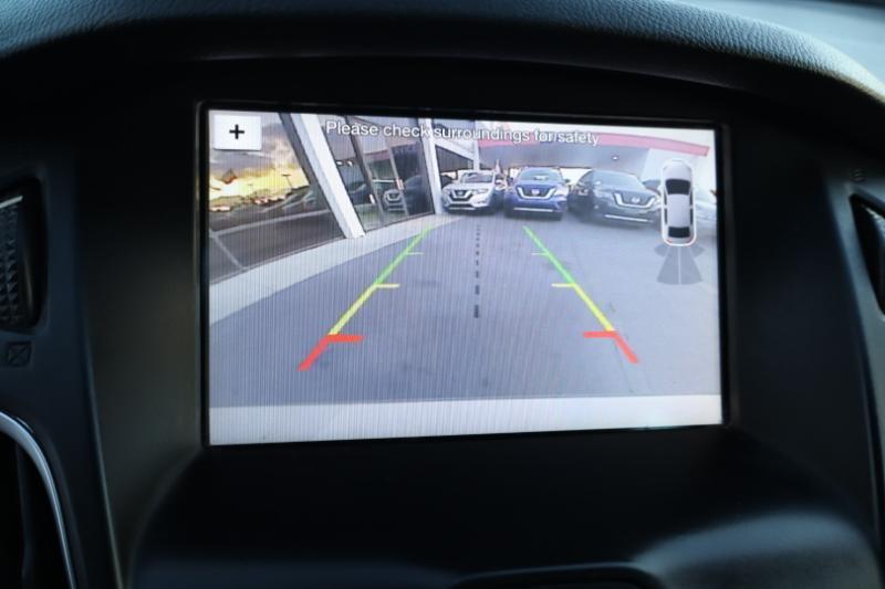 Ford Focus SEL Sedan 2018