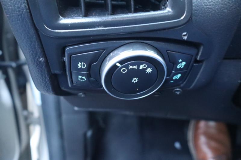 Ford Focus SEL Sedan 2018