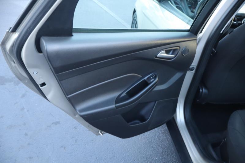 Ford Focus SEL Sedan 2018