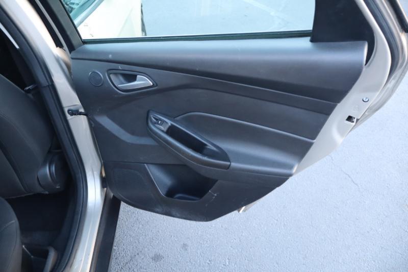 Ford Focus SEL Sedan 2018