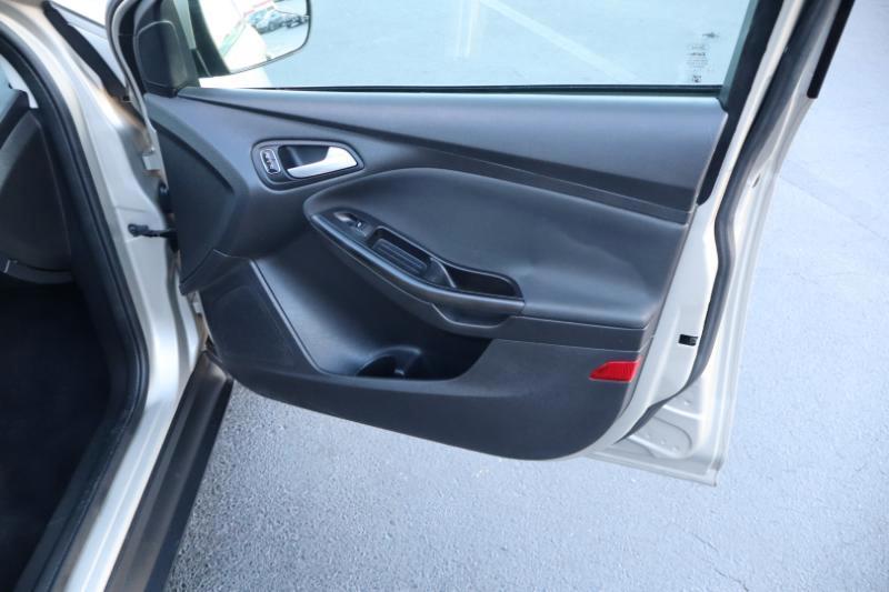 Ford Focus SEL Sedan 2018