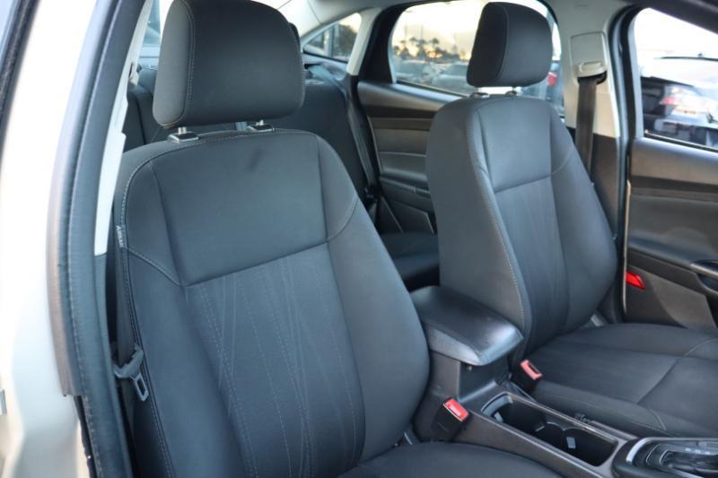 Ford Focus SEL Sedan 2018