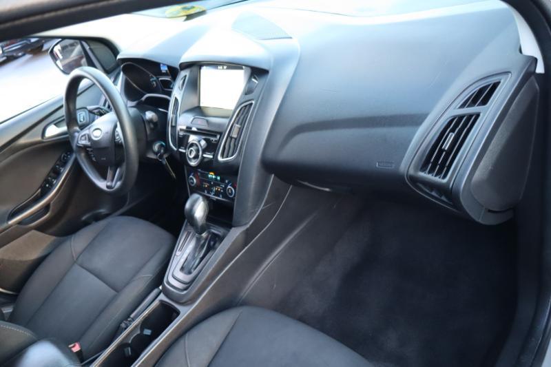 Ford Focus SEL Sedan 2018