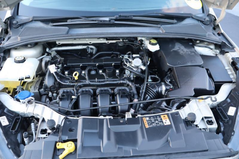 Ford Focus SEL Sedan 2018