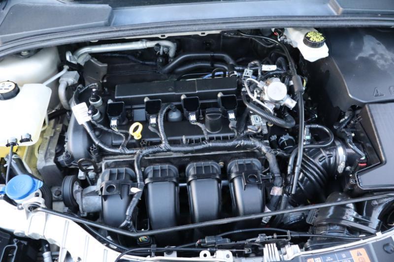 Ford Focus SEL Sedan 2018