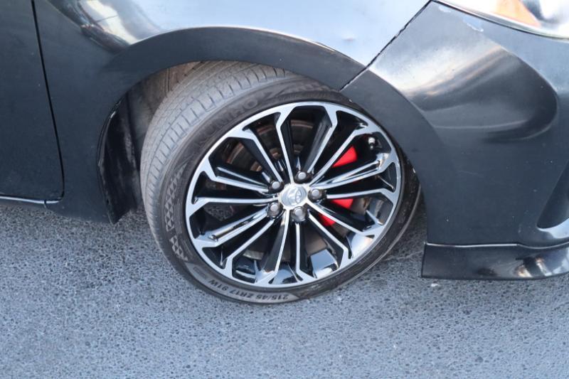 Toyota Corolla S Premium CVT 2015