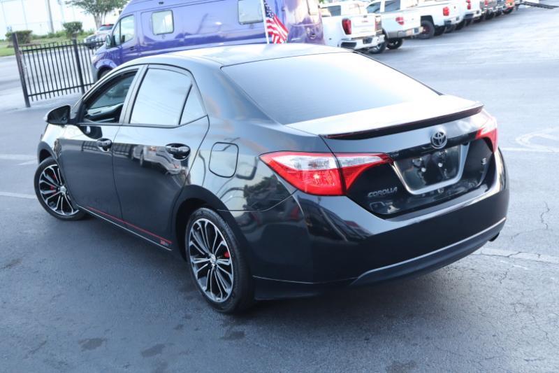 Toyota Corolla S Premium CVT 2015