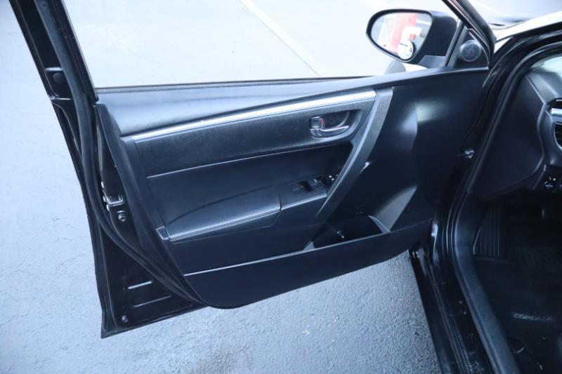 Toyota Corolla S Premium CVT 2015