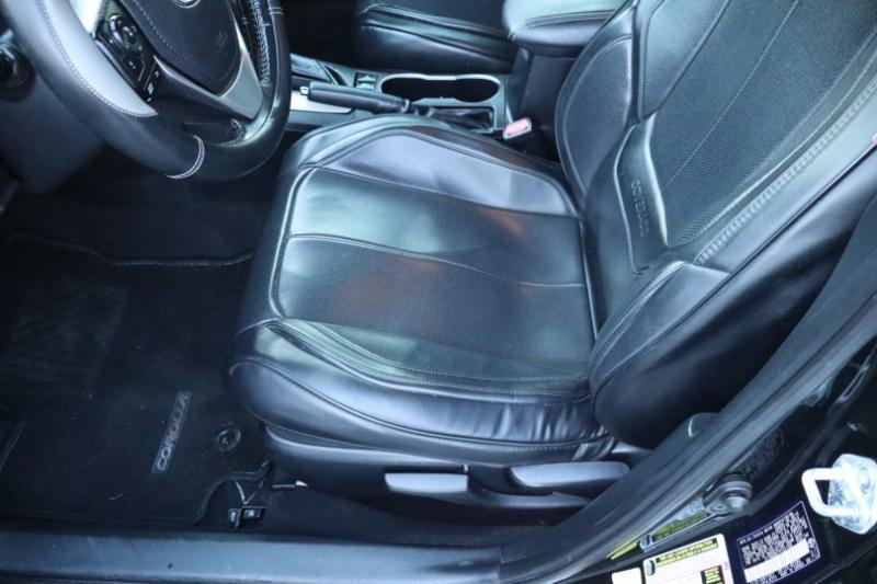 Toyota Corolla S Premium CVT 2015