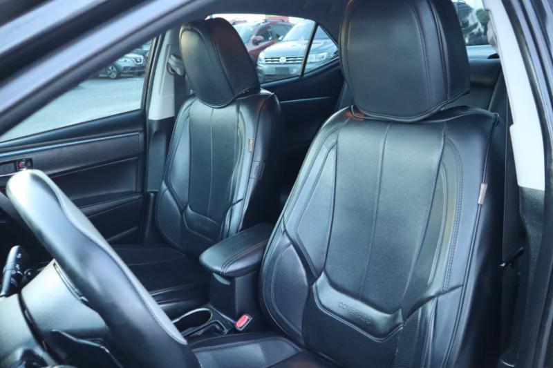 Toyota Corolla S Premium CVT 2015