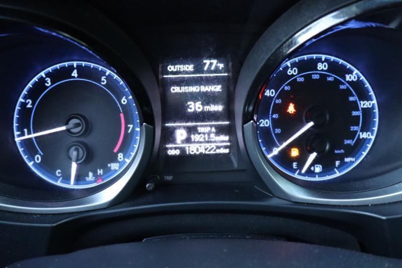 Toyota Corolla S Premium CVT 2015