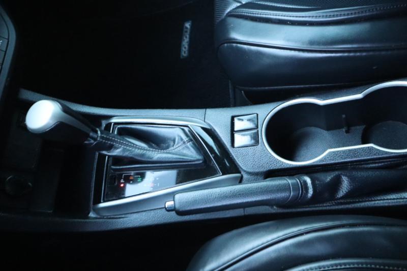 Toyota Corolla S Premium CVT 2015