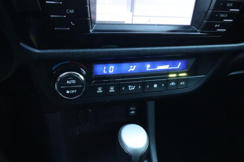 Toyota Corolla S Premium CVT 2015