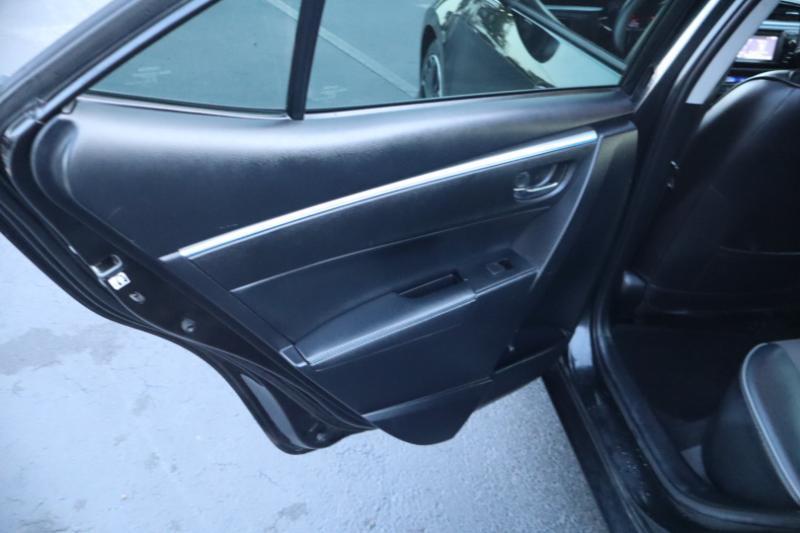 Toyota Corolla S Premium CVT 2015