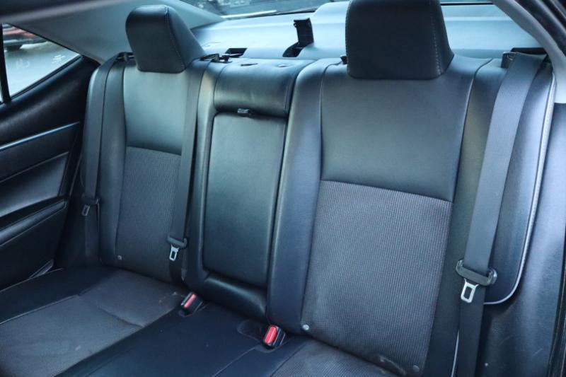 Toyota Corolla S Premium CVT 2015