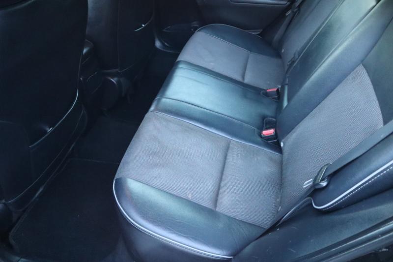 Toyota Corolla S Premium CVT 2015