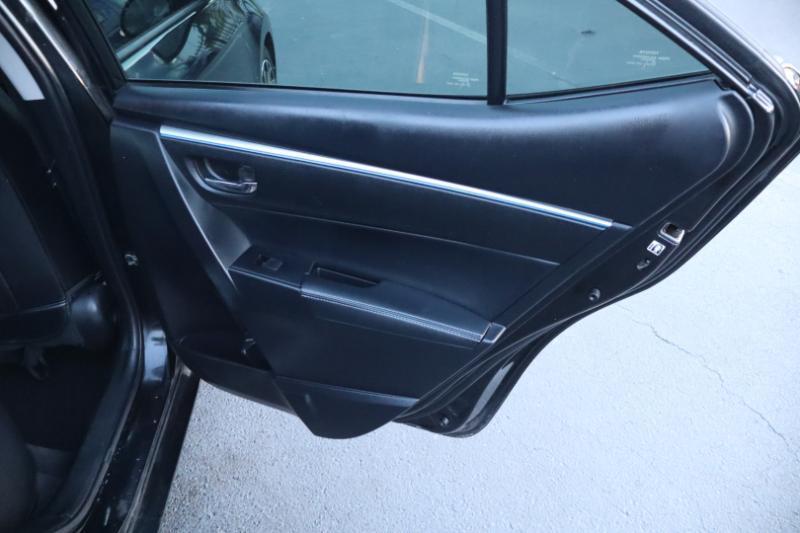 Toyota Corolla S Premium CVT 2015