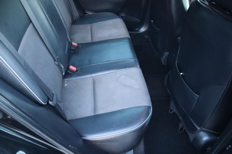 Toyota Corolla S Premium CVT 2015