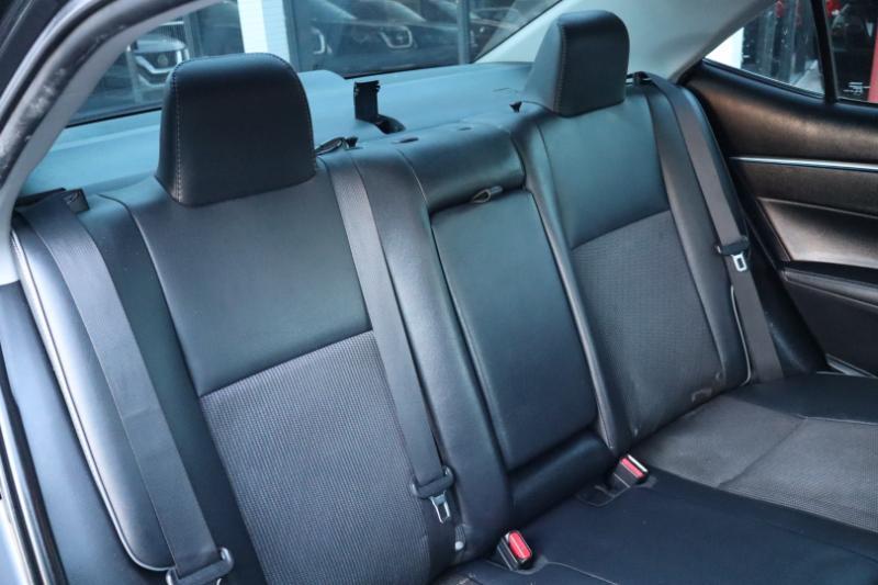 Toyota Corolla S Premium CVT 2015