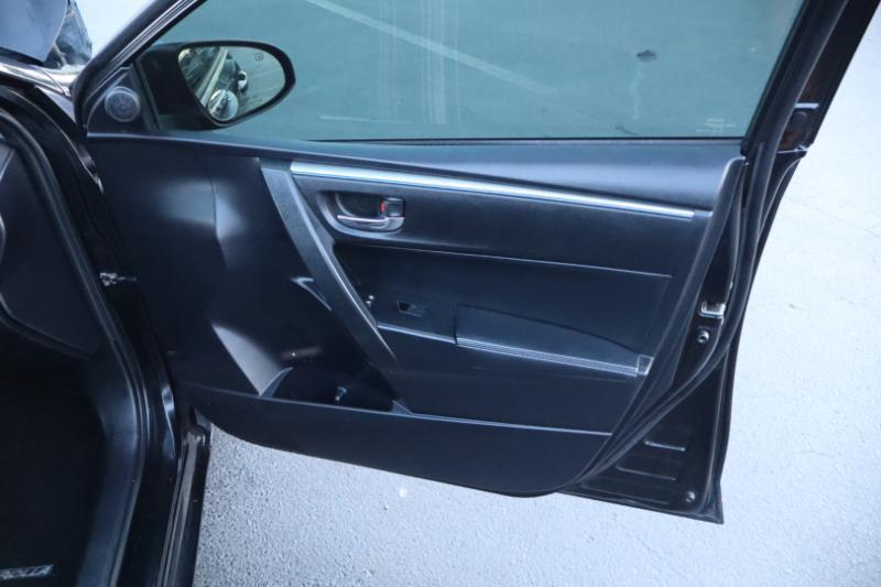 Toyota Corolla S Premium CVT 2015