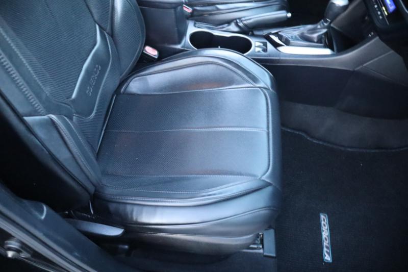 Toyota Corolla S Premium CVT 2015