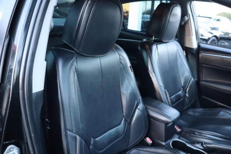 Toyota Corolla S Premium CVT 2015