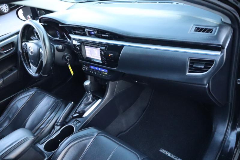 Toyota Corolla S Premium CVT 2015