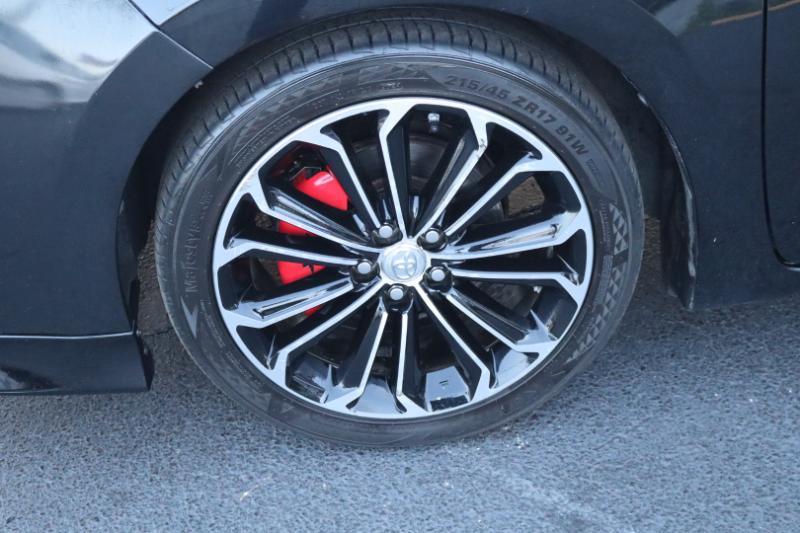 Toyota Corolla S Premium CVT 2015