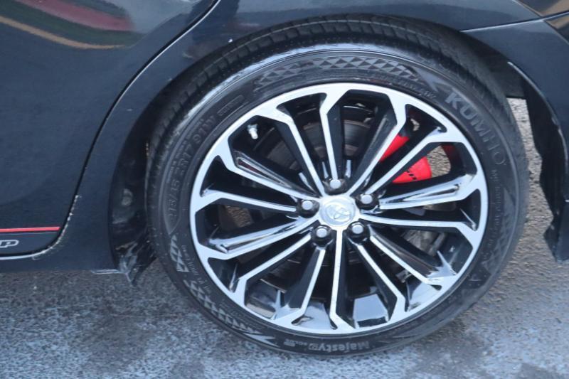 Toyota Corolla S Premium CVT 2015