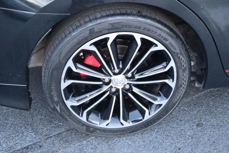 Toyota Corolla S Premium CVT 2015