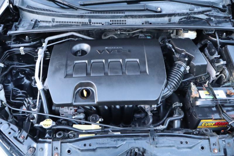 Toyota Corolla S Premium CVT 2015