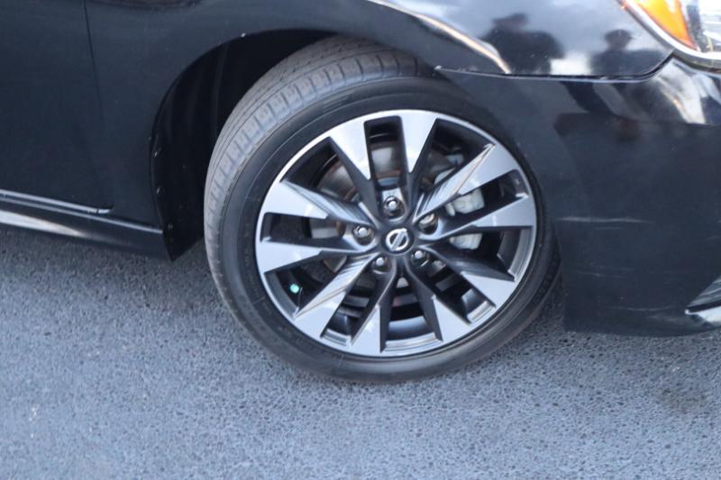 Nissan Sentra S CVT 2019