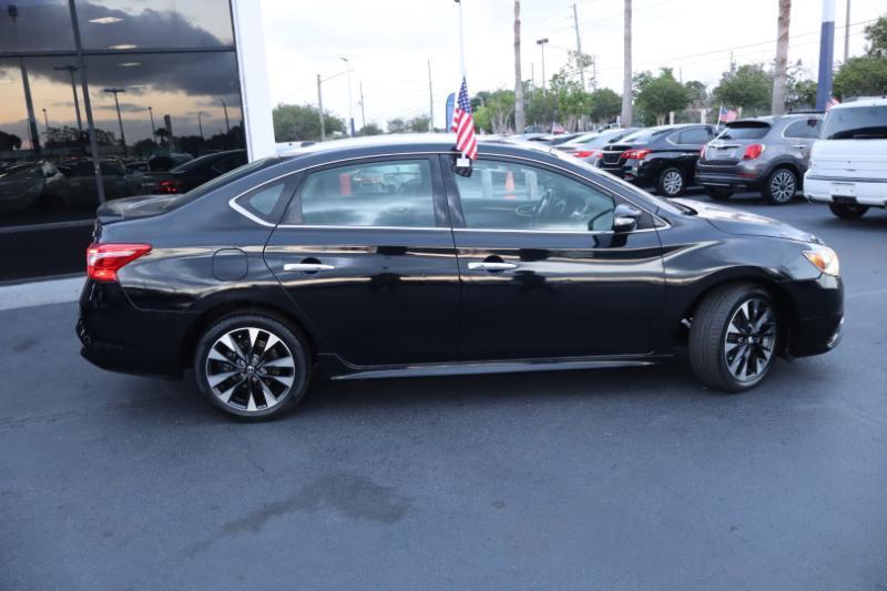 Nissan Sentra S CVT 2019