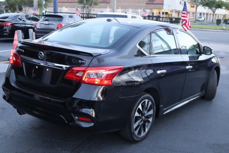 Nissan Sentra S CVT 2019