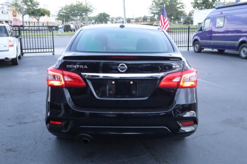 Nissan Sentra S CVT 2019